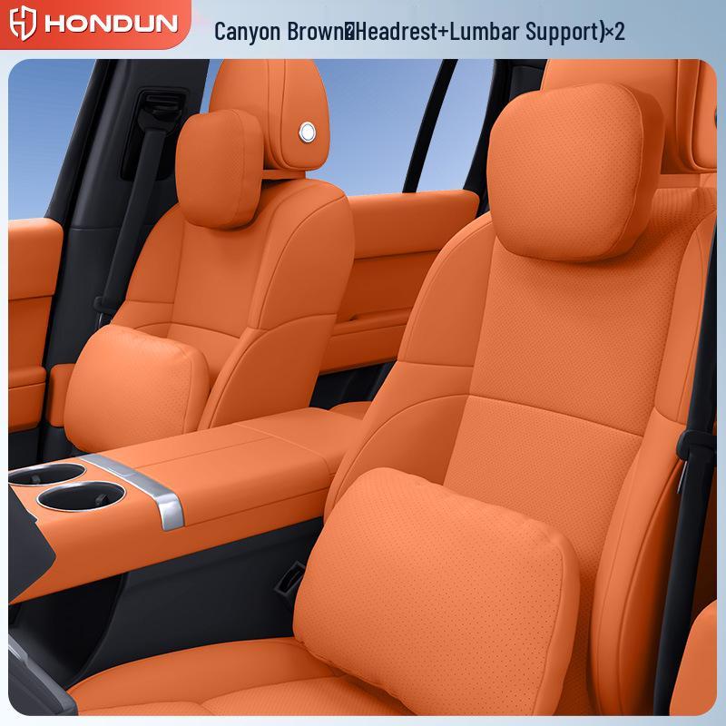 Комплект для салона автомобиля Haval Xiaolong MAX: Подушки для поддержки головы, поясницы, шеи и талии.