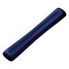 Sanwa Supply Memory Foam Wrist Rest for Keyboard (Blue) TOK-MU3NBL