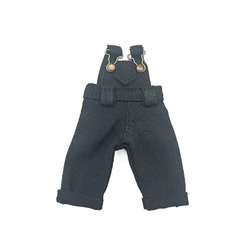 Игровой дом Obitsu11, комбинезоны, повседневная одежда, кукольная одежда, джинсовые штаны для кукол, игрушки для девочек