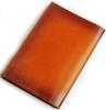 atelierCODEL Book Paperback Premium Leather Tochigi Leather Leather Natural Cover, Size, Feel, (Tochigi Hand-Dyed Brown)