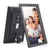 Andoer 10.1 Inch Digital Photo Frame Desktop Electronic Album IPS Screen Photo/ Video/ Music/