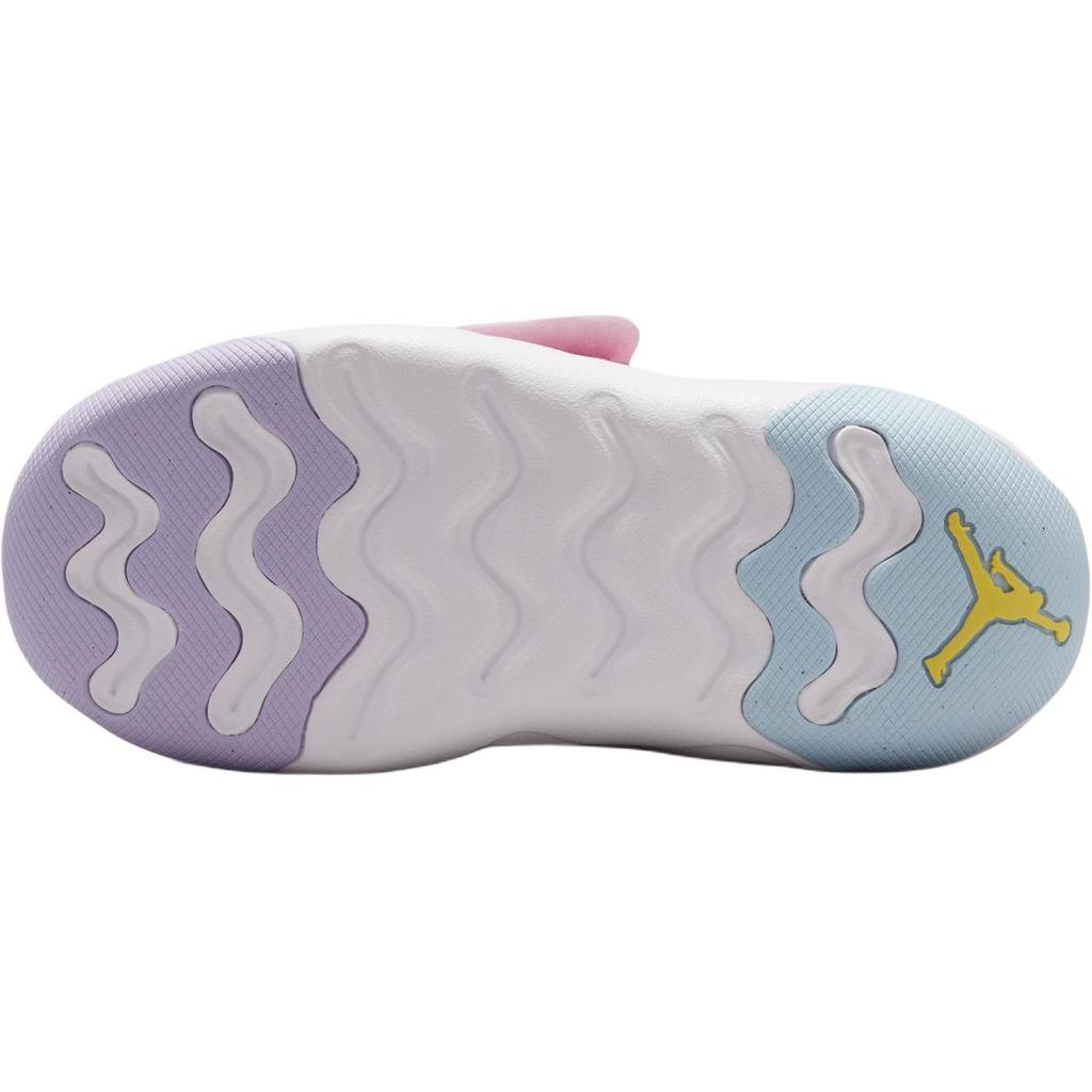 Jordan 23/7.2 Легкие Удобные Универсальные Прочные Низкие Детские Повседневные Кроссовки Детские кроссовки Розовые Голубые Белые IM3367671