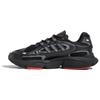 Кроссовки унисекс Ozmillen Black Better Scarlet Core-Black Grey-Four ID2895