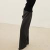 Juicy Couture Wool Blended Loose Fit Pants Set