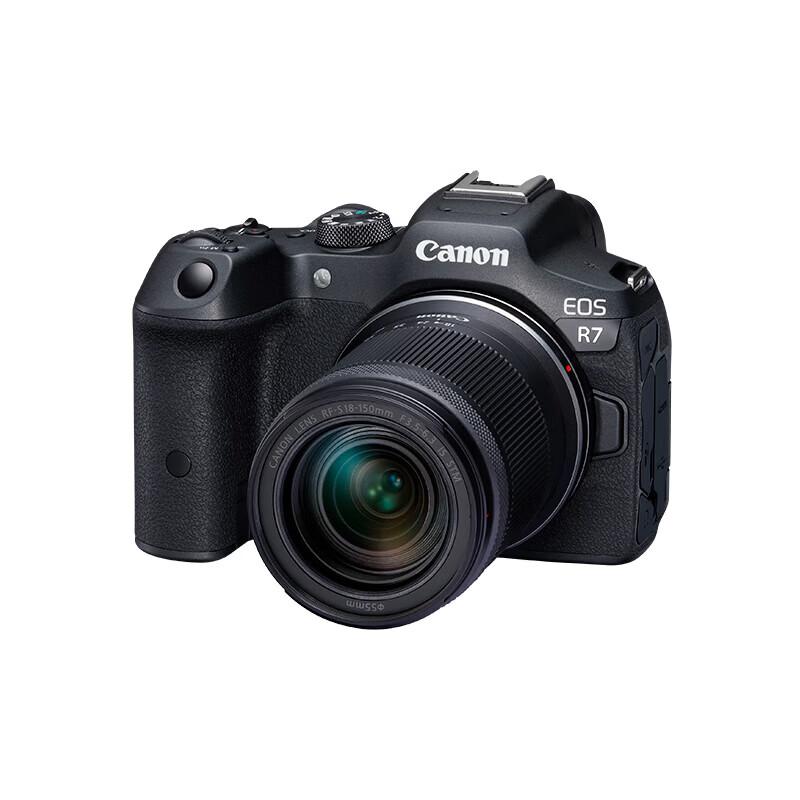Canon Профессиональная беззеркальная камера EOS R7 (Китайская версия)