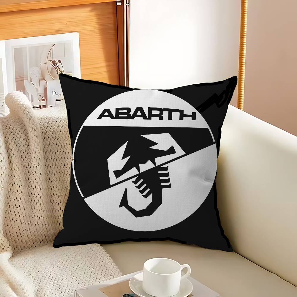 Bath Mats AAbarthSS Pillow Cover Sofa Cushion Cover Home Room Decoration Children Gift