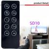 For BOSE Dr. SD10 IIGS 1SR Bluetooth Speaker Audio Remote Control Solo 5 10 15