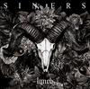 CD LYNCH. - SINNERS-EP (normal Disc) KICS34497 Japan ObiRock Used