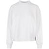 Build Your Brand Womens/Ladies Oversized Sweatshirt