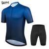 Vendull Cycling Jersey Suit Summer Bicycle Wear Racing Bike Clothes Maillot Ropa Ciclismo Outdoor Men Cycling Clothing Quick Dry