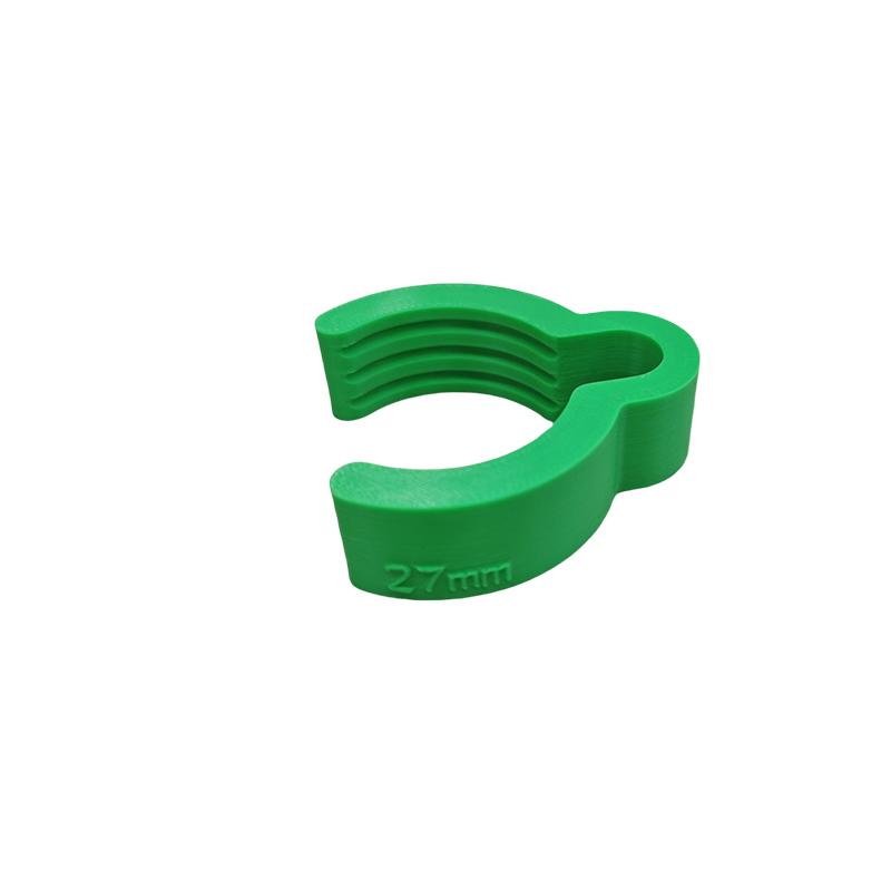 10pcs Hose Clamps Organizing Dust Soft Hoses For Festool D27 Vacuum Hoses For Grinders And Dust Extractors Automobiles Parts