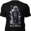 Santa Muerte Unisex t-Shirt and kids T-Shirt