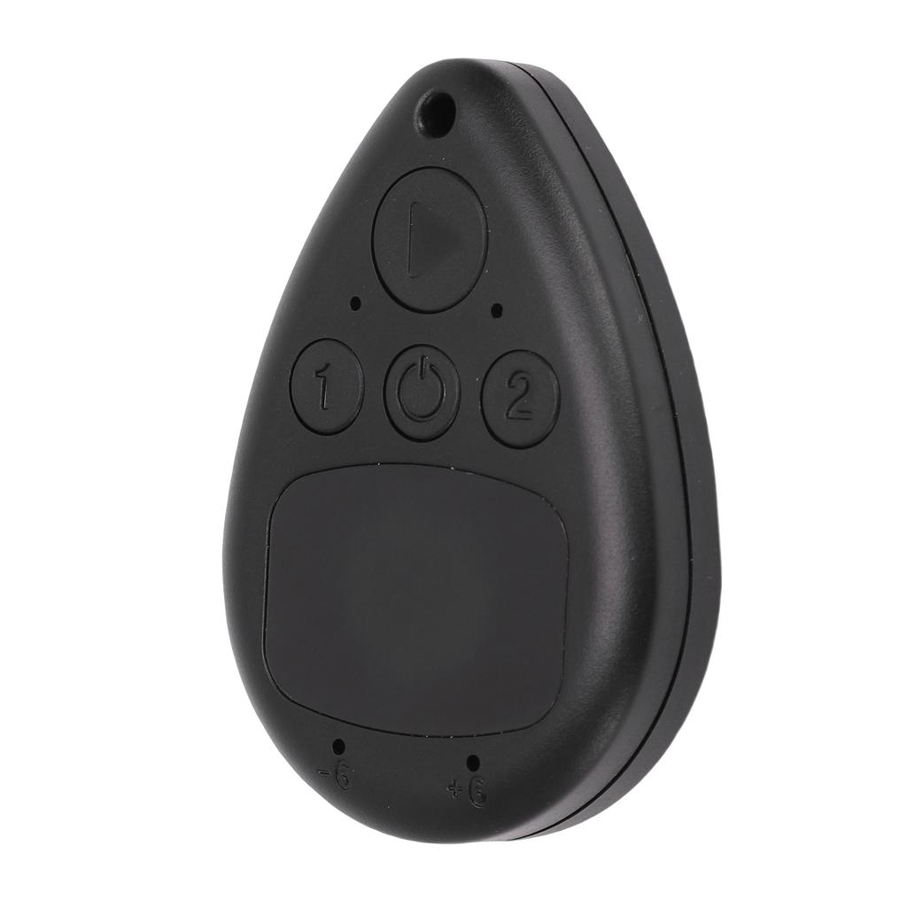 Умный беспроводной автокликер Портативный Bluetooth-таппер для экрана телефона Бесшумный кликер с регулируемой скоростью для прямых трансляций