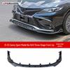 21-23 Toyota Camry Body Kit: Front Lip, Rear Corners, Top Spoiler, Side Skirts