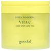 Green Tangerine Vita-C Dark Spot Care Pad, 70 Sheets