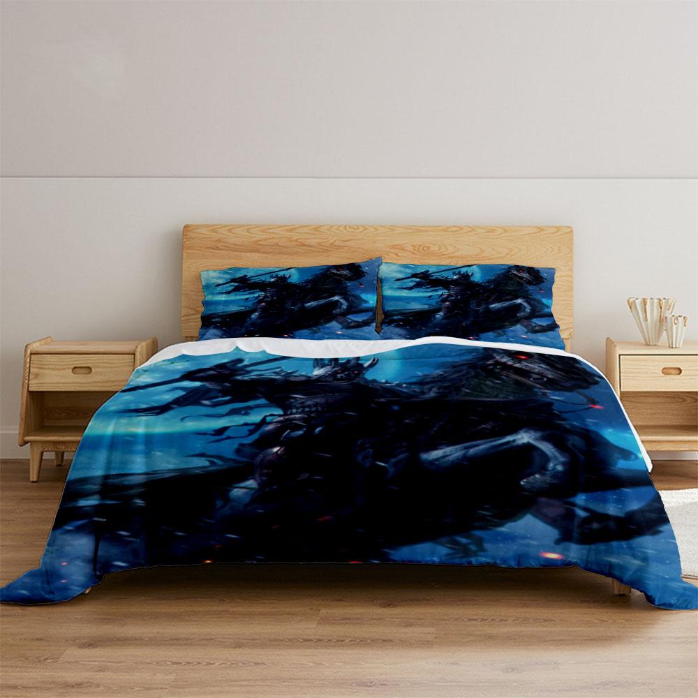 Machine Herald Duvet Cover Set EU Single Double King US Twin Full Queen Size  Bedclothes