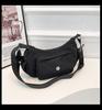 New Sport Lightweight Women's Crossbody Bag - Korean and Japanese Inspired Nylon Casual Handbag with Large Capacity and Unique Minimalist Design