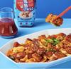 Nongshim BaeHongDong All-Around Bibim Sauce, Sweet Spicy Cold Noodle & Dipping Dressing, 300g x 3 Packs