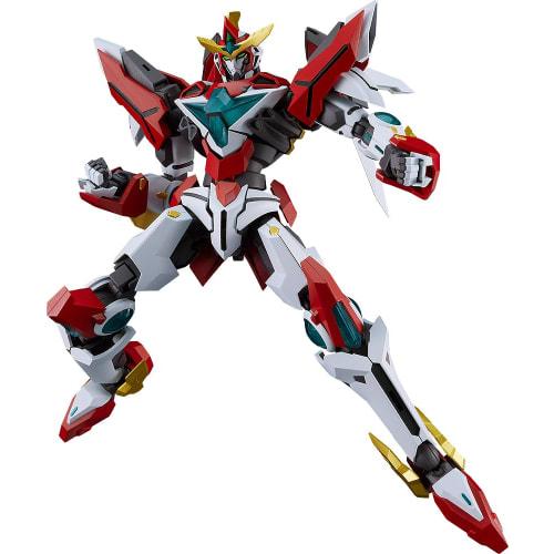 MODEROID Brave Explosion Braveburn Non-Scale Assembled Plastic Model