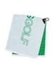 [Beams Golf] Towel Bath Towel with Carabiner Imabari Logo Face