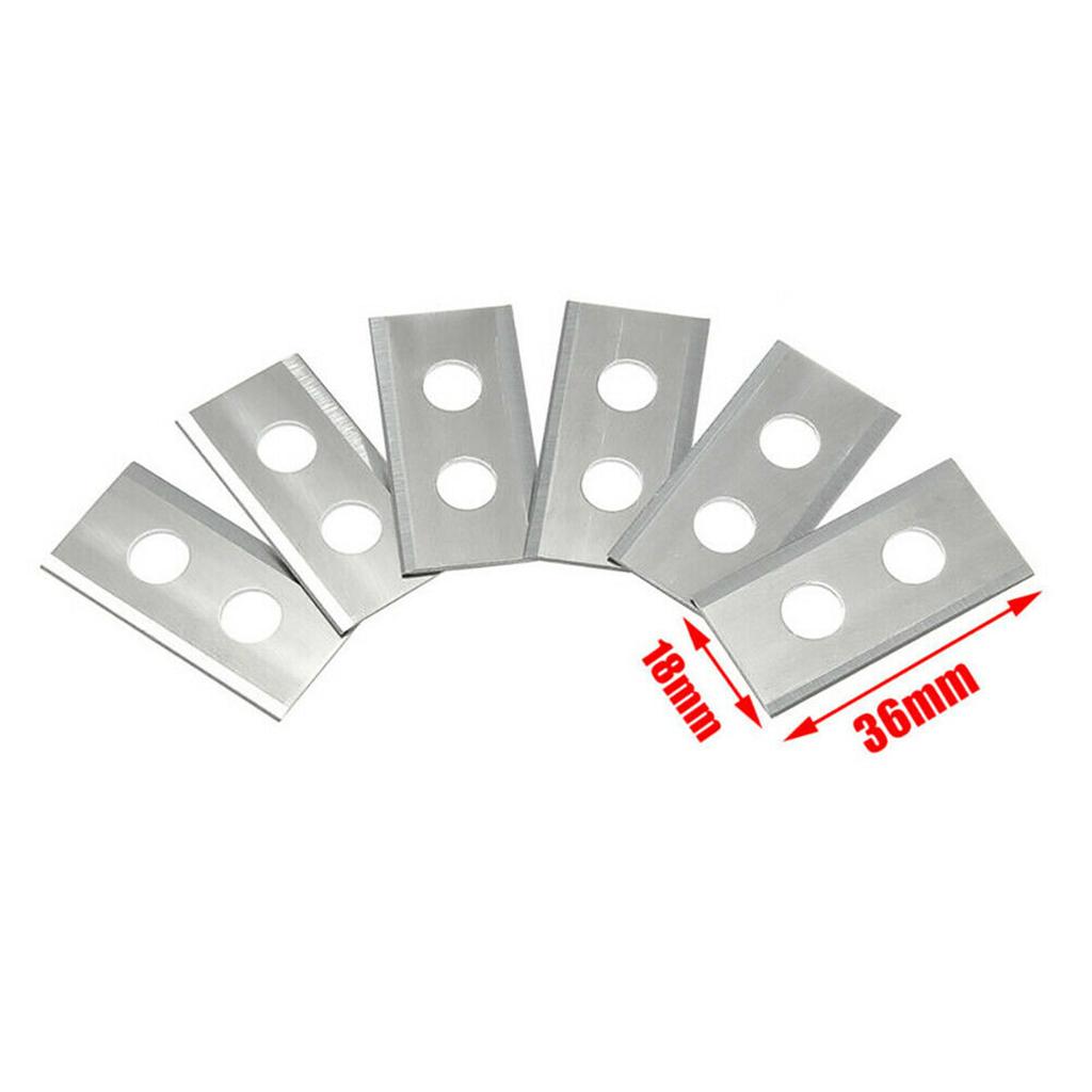 30 лезвий косилки + 60 винтов + замена отвертки для робота-косилки Worx Landroid