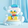 LEGO-Compatible Mini Building Blocks: Cartoon Figurines & Educational Toys