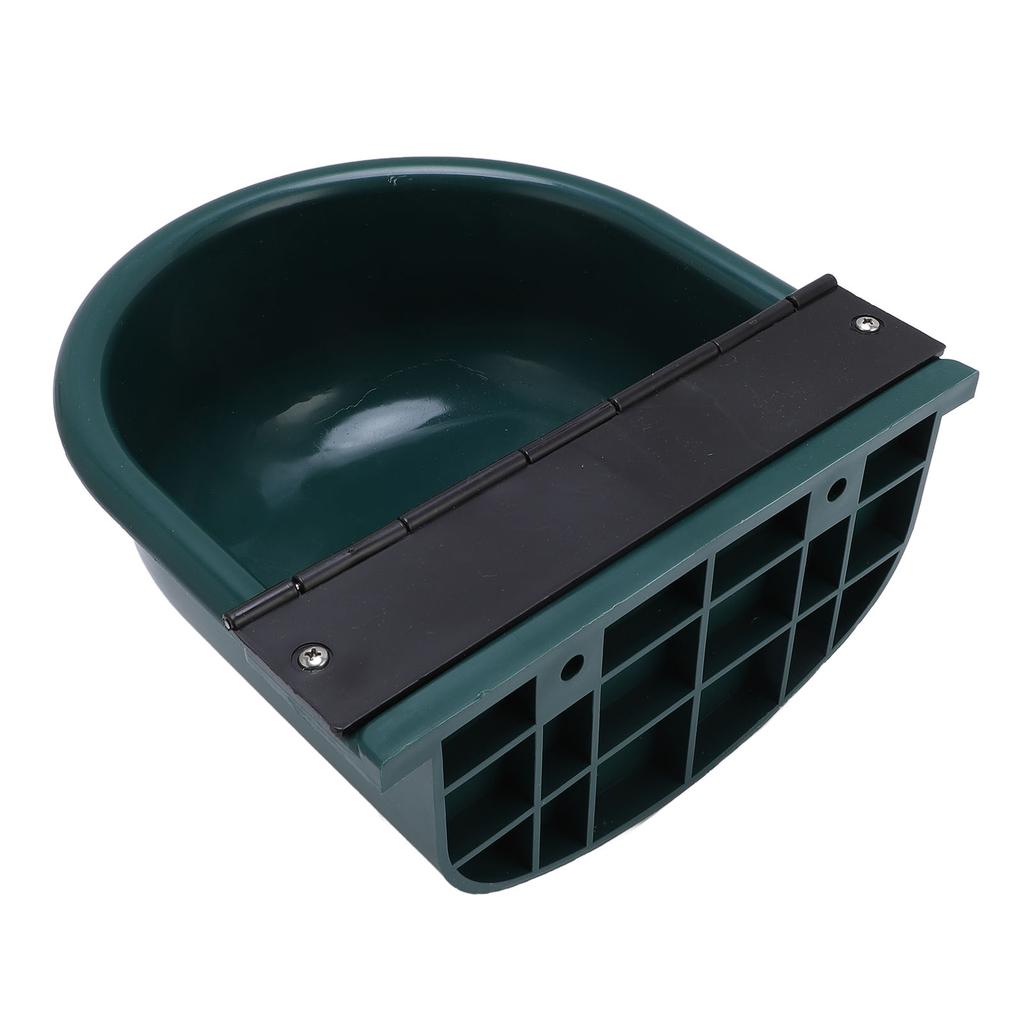 Автоматическая поилка для скота, пластиковая, утолщенная, большой емкости, поилка для питьевой воды, фонтанчик для воды