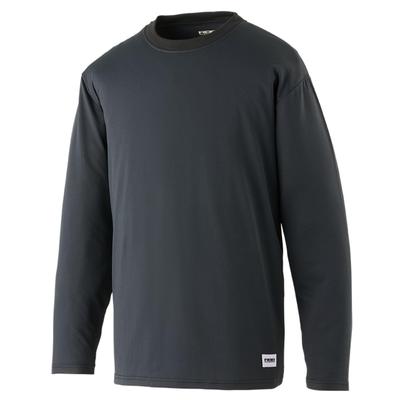RBB Dry Футболка с длинным рукавом, XL, Черный, 7755