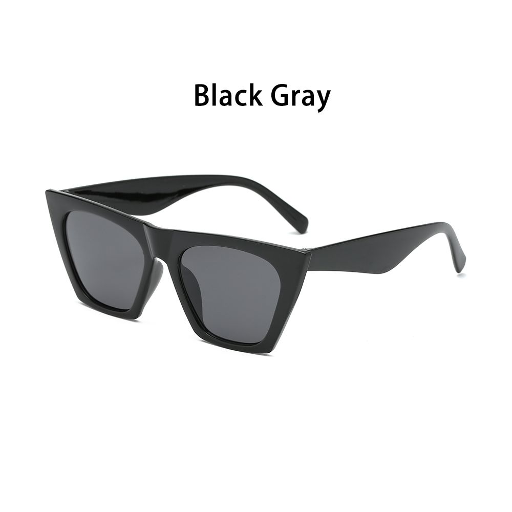 Trendy Style Eyewear UV400 Protection Streetwear Sun Glasses Sunglasses for Women Goggles Vintage Shades