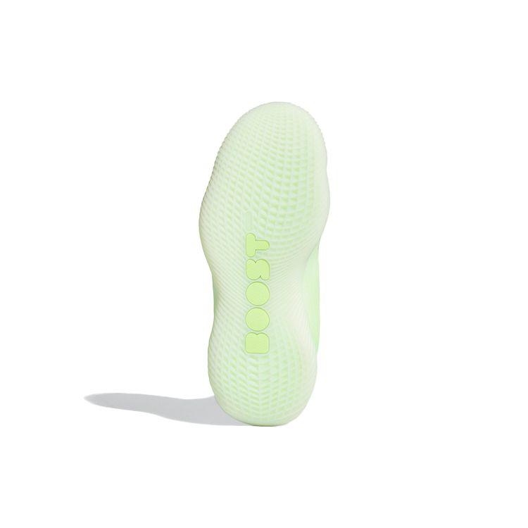 Adidas N3xt L3v3l Futurenatural Team Солнечно-зеленые мужские кроссовки Cloud-White H67457