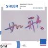 6 Colors 55/30/5ml Sheen Fountain Pen Ink Gradient Color Changing Ink for Dip Pen Calligraphy School Office Supplies Stationery