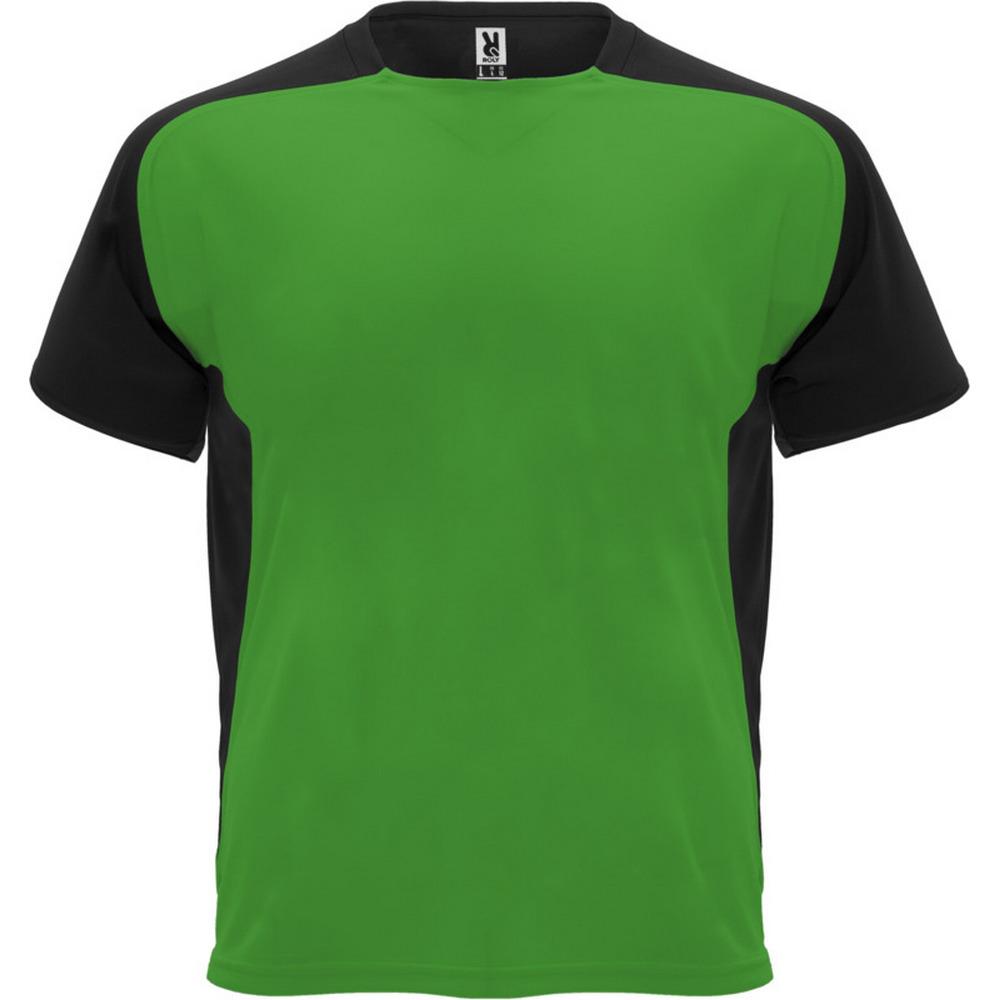 Roly Unisex Adult Bugatti Sports T-Shirt