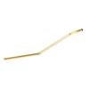 Electric Guitar Tremolo Arm Screw In Whammy Bar Universal Metal Electric Guitar Thread Tremolo Bar Gold