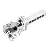 RC Car Trailer Hook Aluminum Alloy Wear Resistant Remote Control Car Tow Hook for 1Celsius10 RC for    4 SCX10 90046 90047