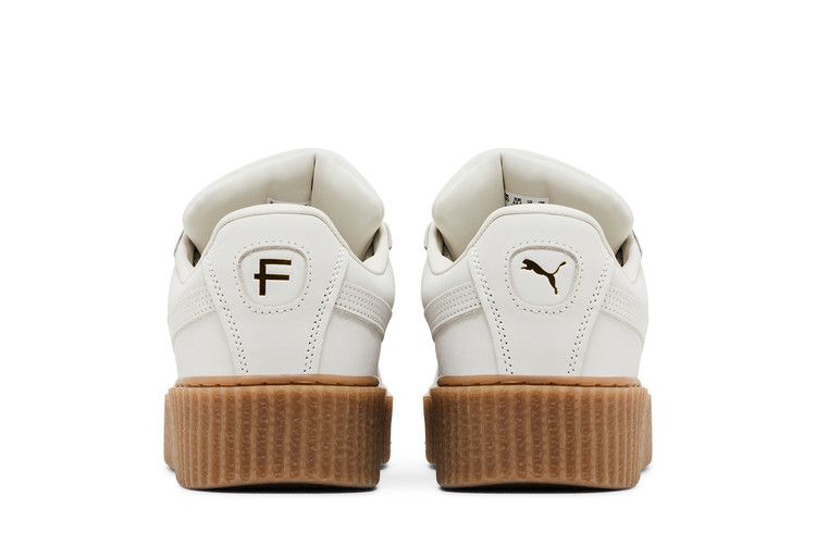 Puma Creeper Phatty Rihanna Fenty Теплый белый