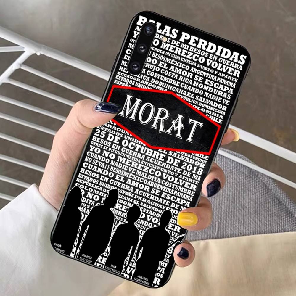 Чехол для телефона Morat Music для Redmi Note 4 X 5 A 6 7 8 T 9 9S 10 11 11S 11Epro Poco M3 Pro