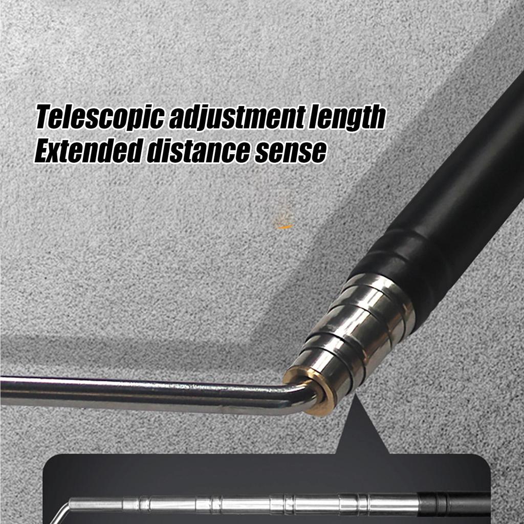 Змеиные крюки и захваты Змеиные палки и захваты Удлиненный выдвижной крюк против укусов с нескользящей ручкой для чистки