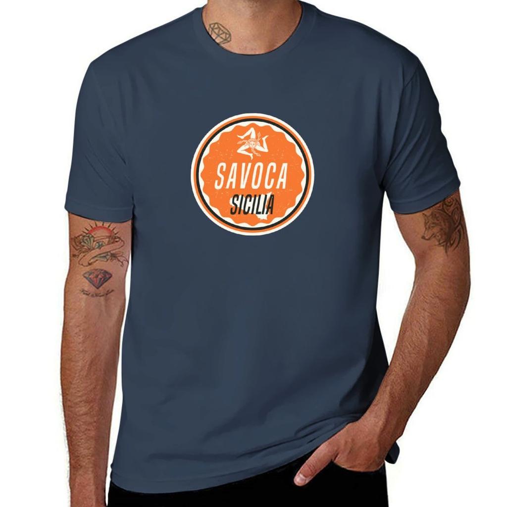 Savoca Sicily TShirt Work Wear Breathable Tee
