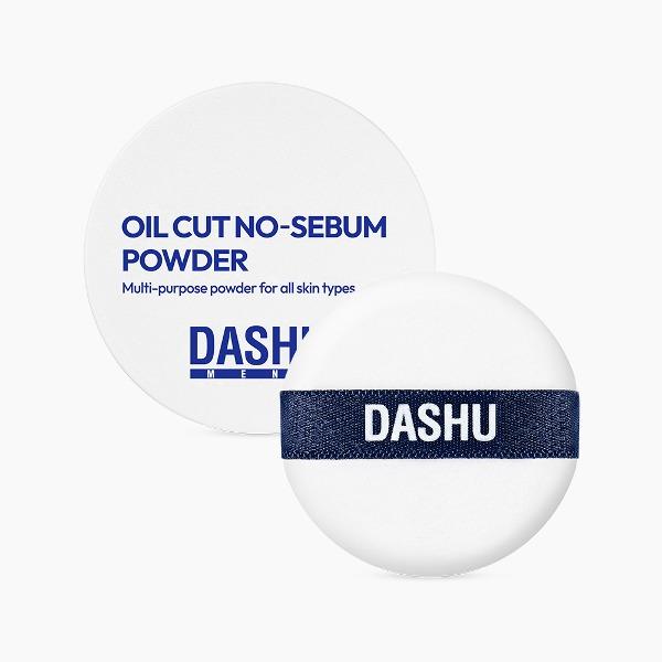 DASHU Men's Oil Cut No Sebum Powder 5g