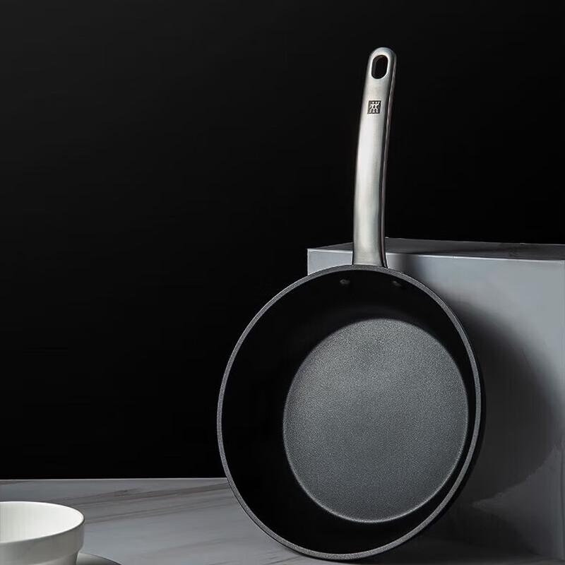 ZWILLING Enjoy Non-Stick Deep Frying Pan 28cm