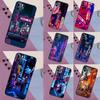 Неоновый Синий Киберпанк Токио Уличный Чехол Для OnePlus 15 15R 13 13T 13R 12 12R 11 10 10R 10T 8T Nord 5 CE 4 2 3 Lite N20 N30 Обложка