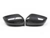 Dry Carbon Fiber Rearview Mirror Cover for BMW G20, G30, G32, G10: 3-8 Series