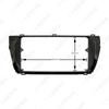 Аудио рамка Toyota Corolla/Altis/Levin Панель лицевой панели для DVD навигации