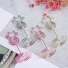Desktop Decoration Cat Shape Paper Clamp Place Card Photos Clips Table Numbers Holder Clamps Stand