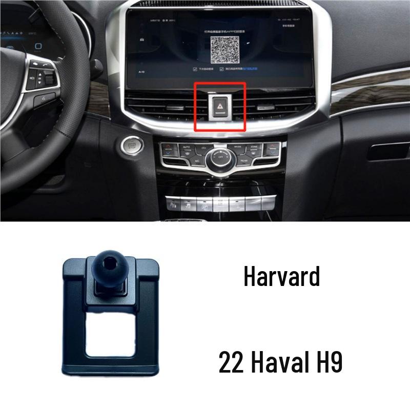Автомобильный держатель для Haval H6 3-го поколения и F7X