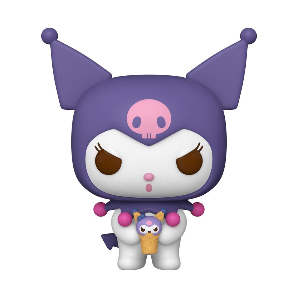 Sanrio Kuromi Hello Kitty and Friends Figure Funko HELLO KITTY AND FRIENDS KUROMI Sanrio Funko Pop!