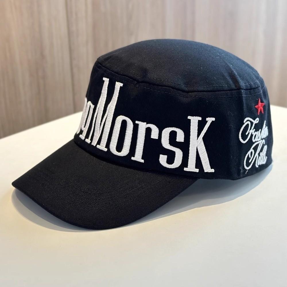 American Letter Embroidered Cap Street Dance Snapback Hat Casual Men Women Baseball Cap  Streetwear