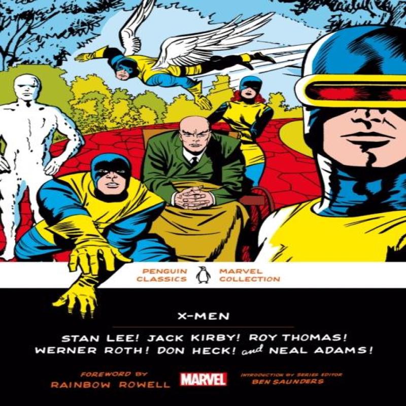 XMen by Stan Lee Paperback Book 9780143135777