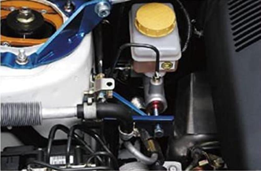 Комплект упора главного тормозного цилиндра Cusco для Toyota Supra 183 561 A (Комплект BCS) (70 серия) (1 комплект)