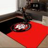1PC rug Atletico Paranaense Crest Carpet, Chair Rug,Area Rug for Office Bedroom living rooms bedroom, Doormat decor Christmas fan gifts